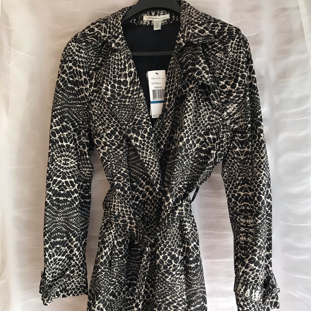 Brand New Womens Kenneth Cole Jacket